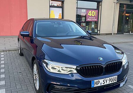 BMW 530 d xDrive Sport Line