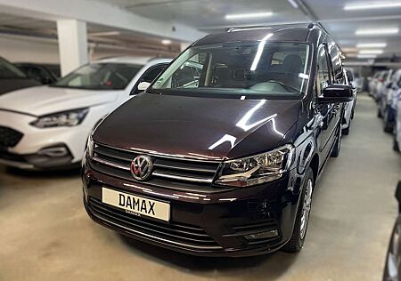 VW Caddy Volkswagen Maxi Trendline BMT*7 Sitzer*NAVI*PDC
