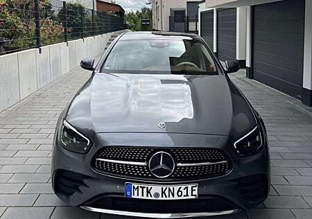 Mercedes-Benz E 300 E300e+ Designo+ Burmerster+AMG+Airmatic