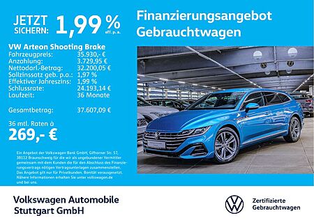 VW Arteon Volkswagen R-Line 2.0 TDI DSG Navi