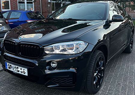 BMW X6 xDrive30d