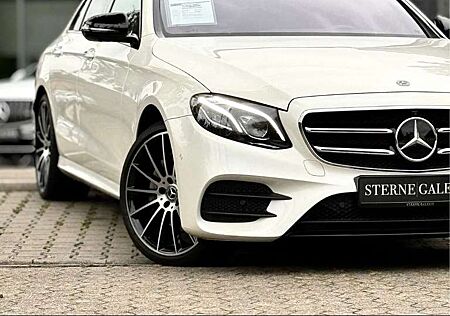 Mercedes-Benz E 200 AMG-LINE/NIGHT/DISTRO+/PANO/AIRM Sportp.