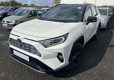 Toyota RAV 4 4 2.5 AWD-i Hybrid*Collection*JBL*Alcantara