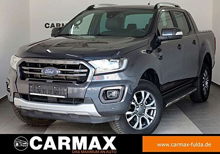 Ford Ranger Wildtrak Leder,Navi,LED,ACC,Rollo el,AHK