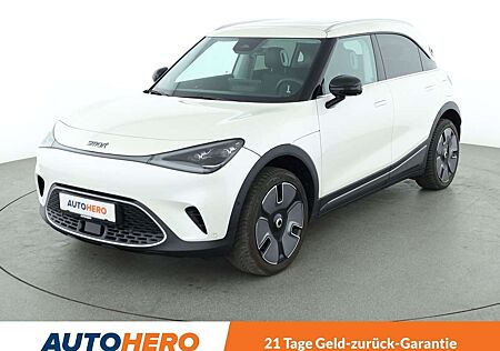 Smart 1 # electric drive 200 kW Premium Aut.*LED*NAVI*TEMPO*