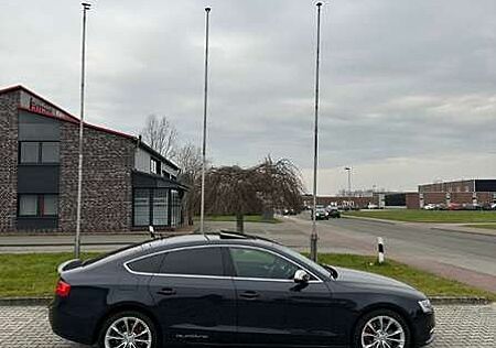 Audi A5 3.0 TDI Sportback (clean die.) quat. DPF S tro.