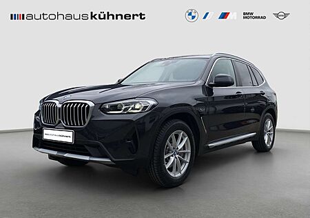 BMW X3 xDrive30e LCI PanoSD SpurAss StHzg AHK HUD