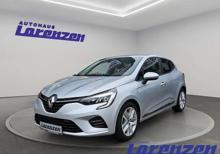 Renault Clio TCe 90 1.0 Zen+LED+Android Auto+Klimaautom+DAB+SHZ