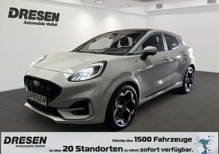 Ford Puma 1.0 EcoBoost ST-Line X + el. Panoramadach + Fahrer