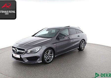 Mercedes-Benz CLA 45 AMG Shooting Brake 4M PANORAMA,HARMAN/K