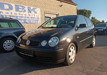 VW Polo Volkswagen IV Basis TÜV & Service neu