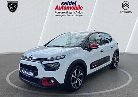 Citroën C3 Citroen PureTech 110 Stop&Start SHINE PACK EAT6,1.Hd.