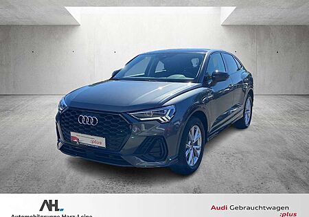 Audi Q3 Sportback 45 TFSI e S line AHK Panoramadach