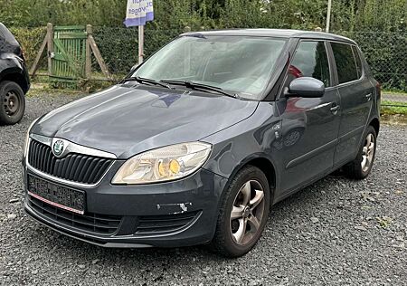 Skoda Fabia Family 1.6 TDI 66KW/90PS* 1.Hand*Klimaauto