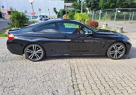 BMW 430i 430 Coupe Aut. M Sport