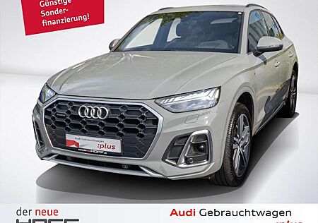 Audi Q5 quattro S line 40 TDI ACC B&O LED NAVI 360° KLIMA
