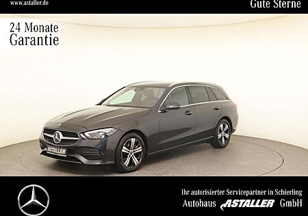 Mercedes-Benz C 220 T d 4M Avantgarde 2x MBUX+LED+WiPa+KAM+EASY