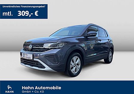 VW T-Cross Volkswagen 1.0TSI DSG Life IQ.DRIVE AHK ACC Climatr