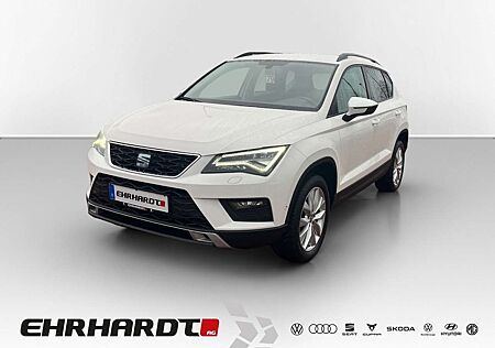 Seat Ateca 1.5 TSI ACT DSG Style NAVI*LED*BEH.FRONT*PARKLE...