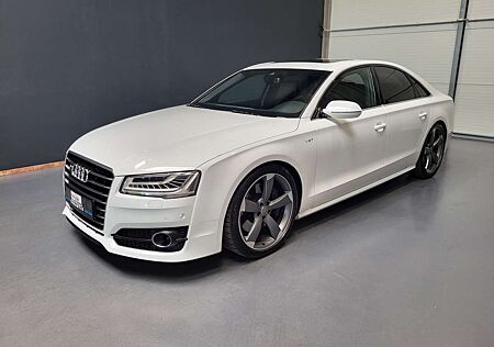 Audi A8 4.2TDI quattro *TOP Ausstattung*