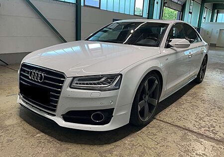 Audi A8 4.2TDI quattro *TOP Ausstattung*