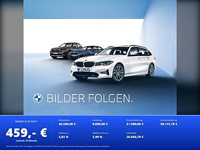 BMW iX1 eDrive20 M Sport Driving Assist Plus Head Up A.H.K