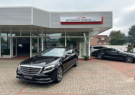 Mercedes-Benz S 400 gebraucht kaufen Mercedes-Benz S 400 d 4Matic *LANG*TOP*NAVI*KAMERA*SOFTCLOSE