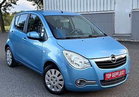 Opel Agila TOP GEPFLEGT-TÜV/AU NEU