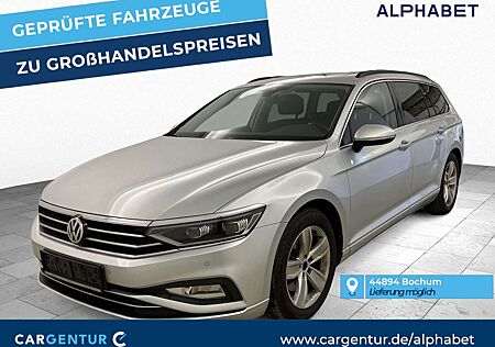 VW Passat Variant Volkswagen 2.0 TDI Business S-Dach 360°