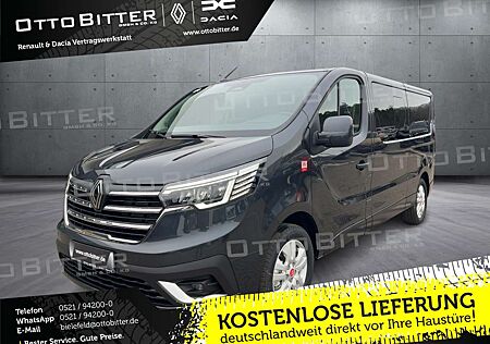 Renault Trafic Grand RED EDITION L2H1 dCi150 9-SITZE HECKKLAPPE