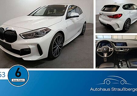 BMW 118 i Lim M Sport AHK ACC HiFi QI SHZ adaptiv LED