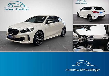 BMW 118 i Lim M Sport AHK ACC HiFi QI SHZ adaptiv LED