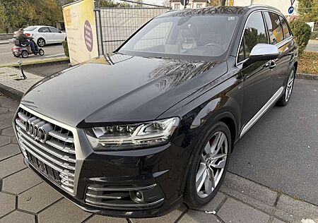 Audi SQ7 4.0 TDI quattro Pano Matrix Standheiz. Night "21