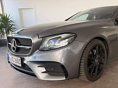 Mercedes-Benz E 43 AMG E -Klasse Lim. 4Matic,BURMESTER,LED,