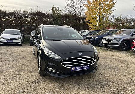 Ford S-Max 2.0 EcoBlue 7-SITZER+AHK+KAMERA+NAVI+1.HAND
