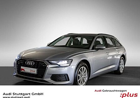 Audi A6 Avant 40 TDI quattro AHK ACC Leder PDC+Kamera