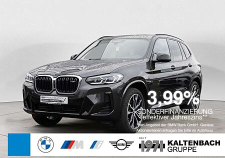 BMW X3 40d PANO AHK HUD LASER STANDHZ NAVI H/K