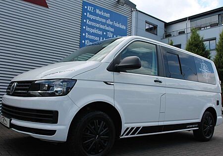 VW T6 Transporter Volkswagen 2.0TDI Camper Edition Wohnmobil no California