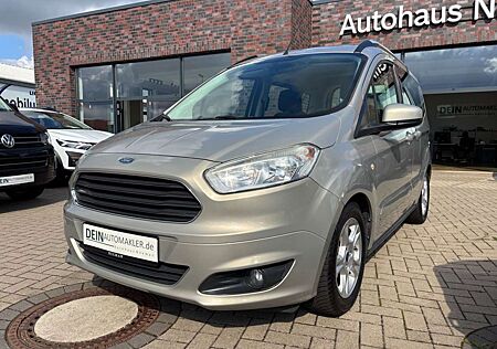 Ford Tourneo Courier gebraucht kaufen Ford Tourneo Courier *Tempomat*Klima*Tüv NEU*