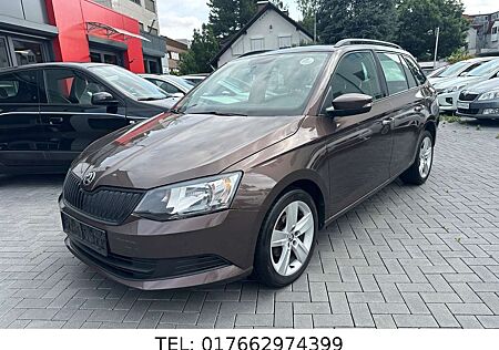 Skoda Fabia Combi Cool Edition/ TÜV Neue
