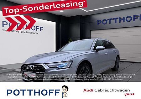 Audi A6 Avant 40 TDI Q ADVANCED PANO AHK MATRIX ACC KAMERA