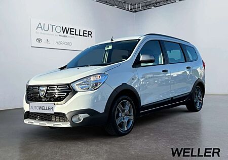 Dacia Lodgy TCe 130 Stepway 7-Sitze*Navi*Kamera*Carplay