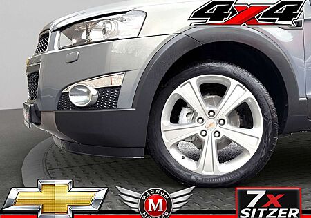 Chevrolet Captiva 2.2 D LTZ 4WD*Aut.*Leder*Navi*7xSitz*AHK