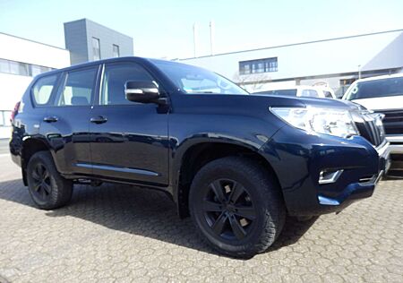 Toyota Land Cruiser J15 , 1. Hd., Klima, Navi., AHK, Scheckheft, MwSt.