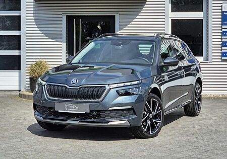 Skoda Kamiq Clever 1.0 TSI LED/RFK/SmartLink/SHZG/PDC