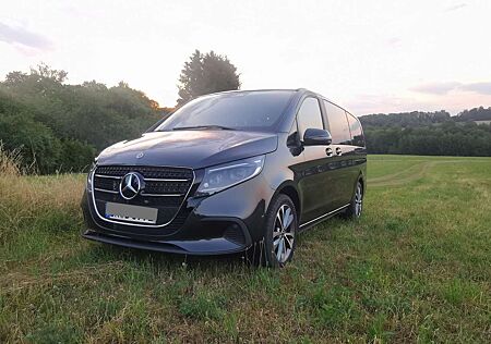 Mercedes-Benz V 250 d lang 9G-TRONIC Style