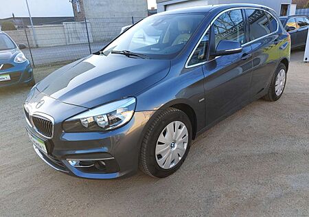 BMW 218 Luxury Line,Navi,SHZ,PDC, Allwetterreif., Garantie