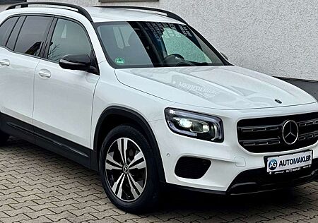 Mercedes-Benz GLB 200 d Progressive Night KAM AHK LED