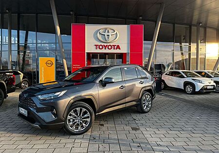 Toyota RAV 4 4 Hybrid 4x2 Lounge,NAVI,LEDER,JBL,360°KAMERA
