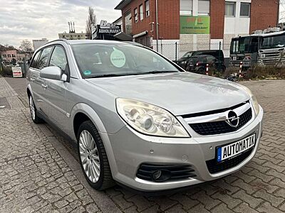 Opel Vectra Caravan Edition 2.2 Direct Automatik,Klima,1Hand